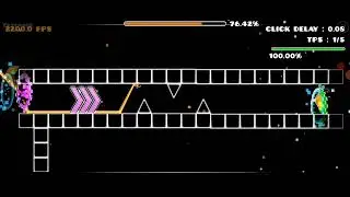 My level part 2 (мой уровень) (speedhack, no clip)