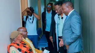 DC MKUDE AWALIKA WANANCHI KUJIPATIA HUDUMA BINGWA HOSPITAL YA JCKI ARUSHA