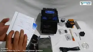 Unboxing Splicer Joinwit JW4108