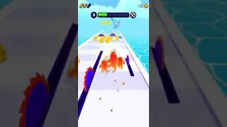 Join Blob Clash 3D Gameplay (Android, İOS) Walkthrough Mobile game