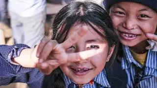 English Teaching Ambassadors in Nepal