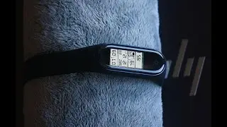 How To Create and Install Mi Band 4 WatchFaces