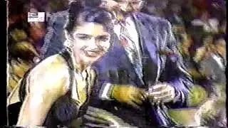 Kiara en los Premios Ronda y Sono-Ronda 1991 RCTV