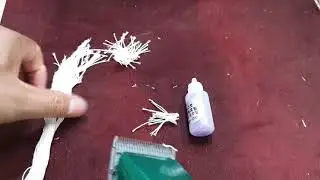 Polishing the clipper blade with magic oil   매직오일로 클리퍼날 연마하기