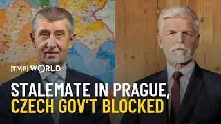 Why the Czech Prime Minister Still Can&rsquo;t Take Office | News in Depth