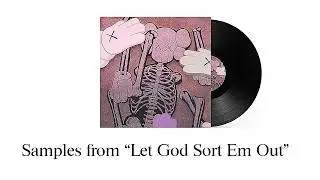 Samples from Clipse's 