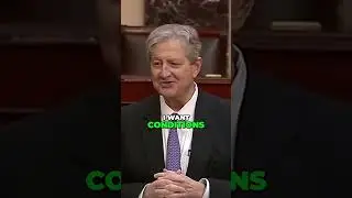Sen. John Kennedy: &ldquo;Putin Wants U.S. Sanctions Lifted for Ceasefire&rdquo;