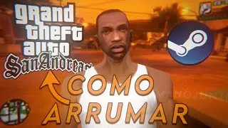 How to fix your GTA San Andreas PC/Steam + Translation