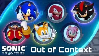 Sonic twitter takeover #6 but out of context