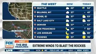 Fox Weather Across America for April 7, 2024/9:28am ET