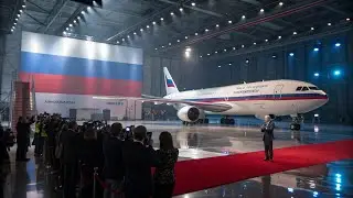 Гигант России возвращается! Ильюшин Ил-96-400М  самый роскошный российский авиалайнер всех времён