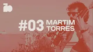 BACKSTAGE #03 - Martim Torres - 