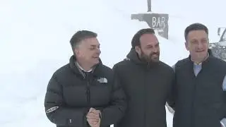 Con l'inaugurazione della funivia del Moro Macugnaga amplia l'offerta sciistica