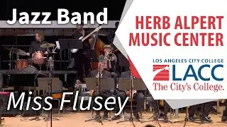 Student Concert Series | Jazz Band: Miss Flusey