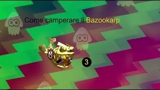 Splatoon 2 - Come e dove camperare il Bazookarp, Soglioland