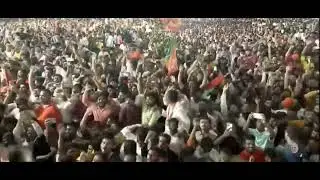 PM Narendra Modi Hyderabad Craze | Bjp Public Meeting | BJP Vijay Sankalp Sabha | Tv2 News HD