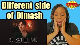Dimash - Be With Me (Official Music Video)