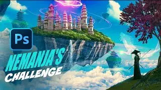 my entry for @NemanjaSekulic s #nemanjaschallenge