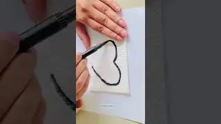 Amazing Tissue paper Magic trick😍/ #creative #shorts #trending #ytshorts #short #viral #satisfying