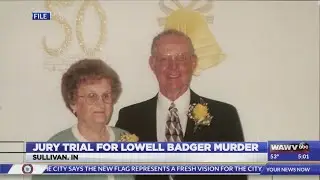 Update on one of the Lowell Badger murder suspect