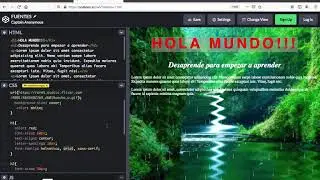 Formato de Texto con CSS
