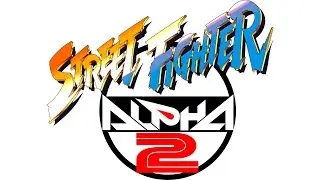 Puzzle Fail - Pac Attack, but It's CPS2 Soundfont with Street Fighter Alpha 2.