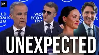 Mark Carney & EU just did the UNTHINKABLE at the WEF