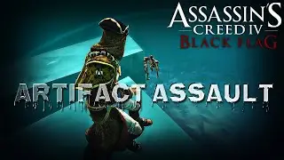 Assassin's Creed IV Black Flag Multiplayer: Artifact Assault