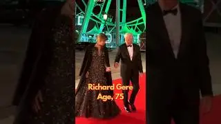 🌟 Richard Gere so glamorous ❣️ #richardgere #glamour #celebrity #shorts