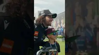 It&rsquo;s only good vibes in the Brno paddock 🤩🫶 #CzechGP