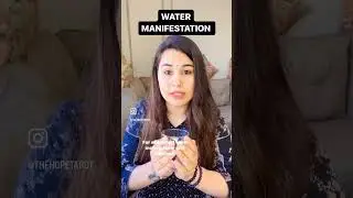 ПЕЙТЕ ВОДУ ПОЗЖЕ. Водное явление, которое может изменить вашу жизнь! #любовь #утро #бизнес #жизнь