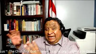El Plan de Dios de Una Sola Iglesia Doctrina y Gobierno por el Obispo Noe A Solis
