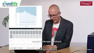 ReSound Enzo IA Demo Anti Feedback
