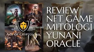 NFT GAME UNIK MITOLOGI ! REVIEW FULL P2E ORACLE NFT GAME AGE OF CRYPTOLOGY $AUR