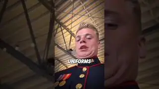 US Marine Uniforms 💀
