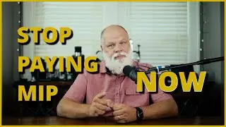 Stop Paying MIP on your FHA Loan