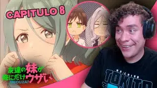 PROBLEMAS CON EL CLUB DE TEATRO!!! Tomodachi no Imouto ga Ore ni dake Uzai Cap 8 | REACCI&Oacute;N |
