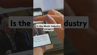 Is the Music Industry Dying? Let's look at the facts