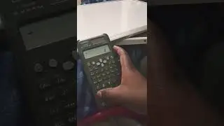3*3 matrix ka mode kaise nikala jata hai(kisi bhi 3*3 ka mode kaise nikale) calculator se