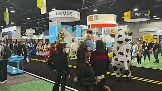 The 2026 International Poultry Feed and Meat Processing Exhibition (IPPE) in Atlanta, USA