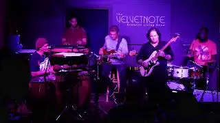 The Bill Hart International Jazz Fusion Band October 8th 2021