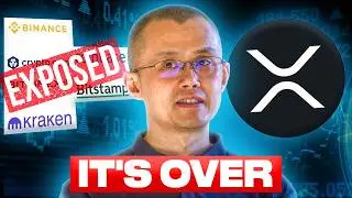 РАСКРЫТИЕ МАСШТАБНОЙ АФЕРЫ XRP CEX! (ОБНАРУЖЕН КРАХ XRP)