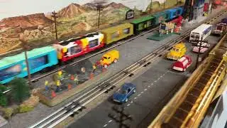 Toy Train Collectors Association open house