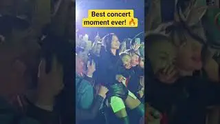 INNA went CRAZY with her fans! 😱 Best concert moment ever! 🔥