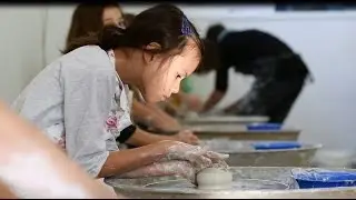 Fremantle Arts Centre Kids' Courses