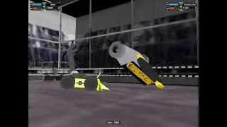 BattleBots Fantasy Series Season 2 (2023) Episode 15: Rotator Vs Whiplash