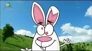 Pato Pateta- O Coelhinho (videoclip infantil animado)
