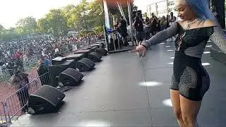 JENNASKE LIVE ON STAGE AT RISE UP NYC WINGATE CONCERT SERIES