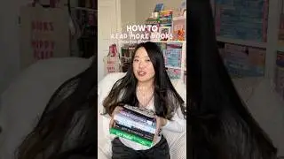 HOW TO READ MORE 🌟📚 my five best reading tips! #booktube #booklover #readingtips #bookworm