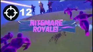 Nightmare Royale In Fortnite!